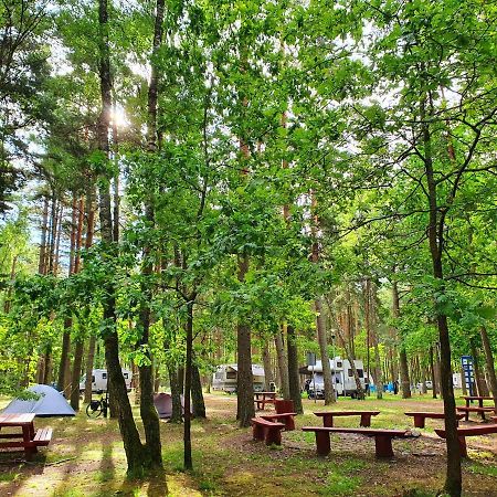 Pajurio Kempingas Hotel Klaipeda Luaran gambar