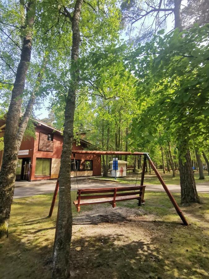 Pajurio Kempingas Klaipeda Luaran gambar