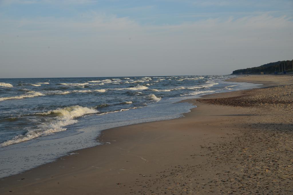 Pajurio Kempingas Klaipeda Luaran gambar